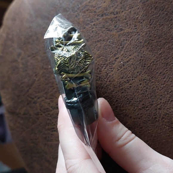 Viking wolf bracelet - Picture 5 of 5